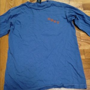 Obey long sleeve